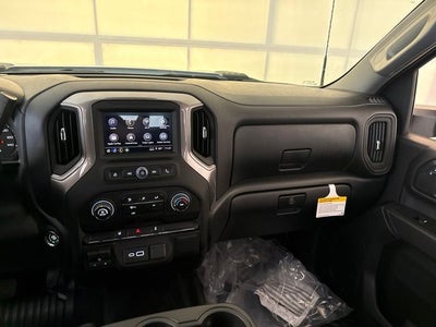 2026 Chevrolet Silverado 2500HD Work Truck