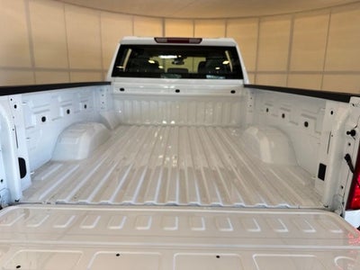 2026 Chevrolet Silverado 2500HD Work Truck