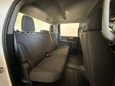2026 Chevrolet Silverado 2500HD Work Truck