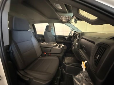 2026 Chevrolet Silverado 2500HD Work Truck