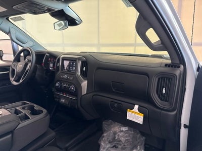 2026 Chevrolet Silverado 2500HD Work Truck