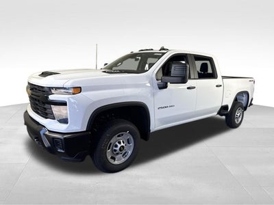 2026 Chevrolet Silverado 2500HD Work Truck