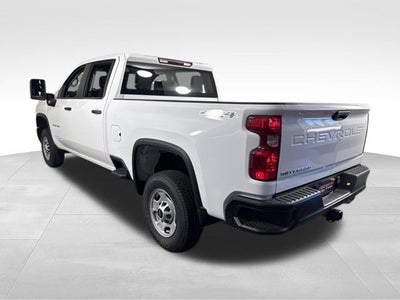 2026 Chevrolet Silverado 2500HD Work Truck