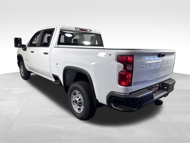 2026 Chevrolet Silverado 2500HD Work Truck