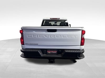 2026 Chevrolet Silverado 2500HD Work Truck