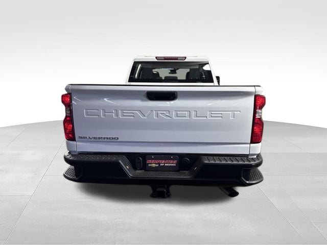 2026 Chevrolet Silverado 2500HD Work Truck