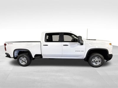 2026 Chevrolet Silverado 2500HD Work Truck
