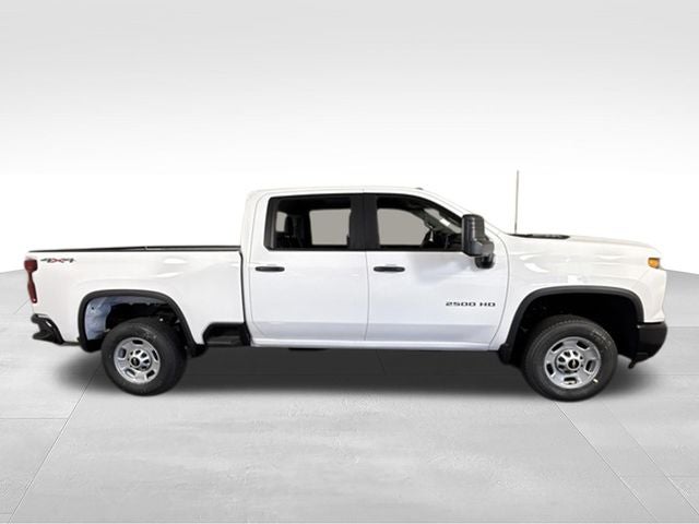 2026 Chevrolet Silverado 2500HD Work Truck