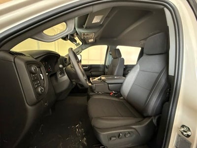 2026 Chevrolet Silverado 2500HD Custom