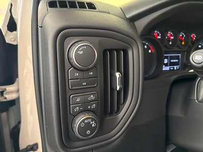 2026 Chevrolet Silverado 2500HD Custom