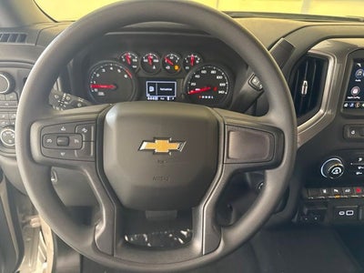 2026 Chevrolet Silverado 2500HD Custom