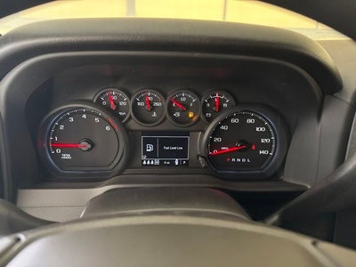 2026 Chevrolet Silverado 2500HD Custom
