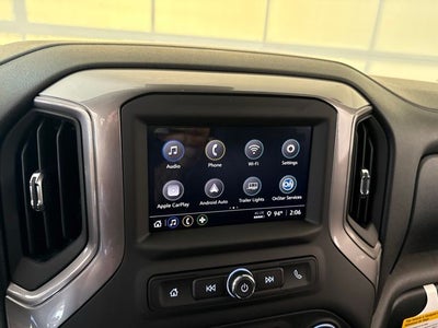 2026 Chevrolet Silverado 2500HD Custom