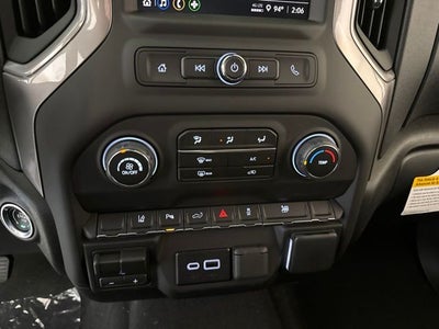 2026 Chevrolet Silverado 2500HD Custom