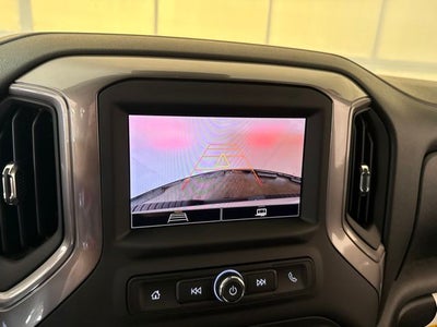 2026 Chevrolet Silverado 2500HD Custom