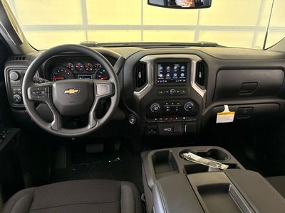 2026 Chevrolet Silverado 2500HD Custom