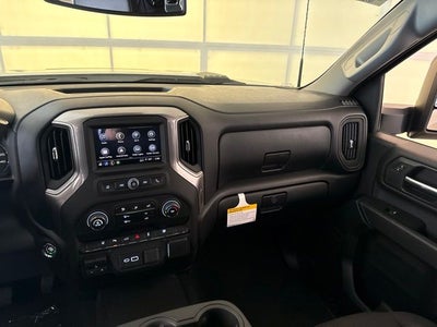 2026 Chevrolet Silverado 2500HD Custom