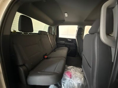 2026 Chevrolet Silverado 2500HD Custom