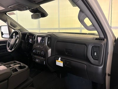 2026 Chevrolet Silverado 2500HD Custom