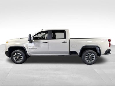 2026 Chevrolet Silverado 2500HD Custom