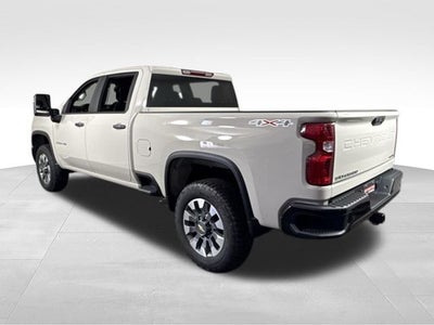 2026 Chevrolet Silverado 2500HD Custom