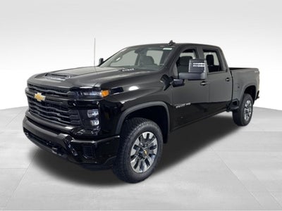 2026 Chevrolet Silverado 2500HD Custom