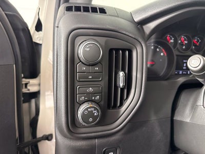 2026 Chevrolet Silverado 2500HD Custom