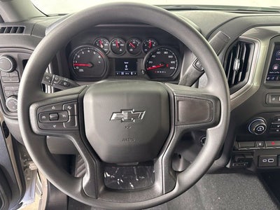2026 Chevrolet Silverado 2500HD Custom