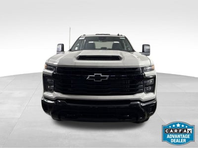 2026 Chevrolet Silverado 2500HD Custom
