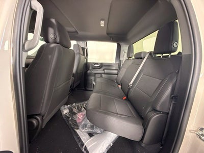 2026 Chevrolet Silverado 2500HD Custom
