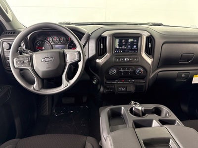 2026 Chevrolet Silverado 2500HD Custom