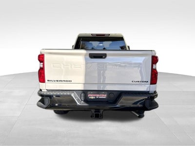 2026 Chevrolet Silverado 2500HD Custom