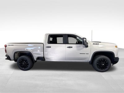 2026 Chevrolet Silverado 2500HD Custom
