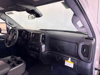 2026 Chevrolet Silverado 2500HD Custom