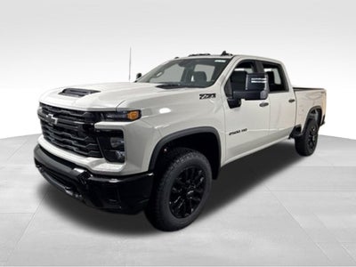 2026 Chevrolet Silverado 2500HD Custom