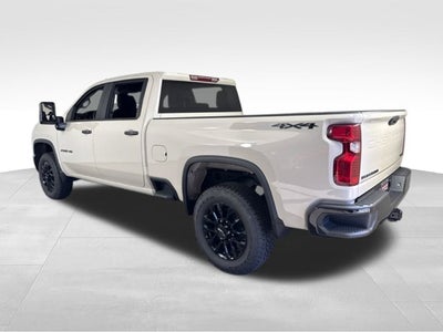 2026 Chevrolet Silverado 2500HD Custom