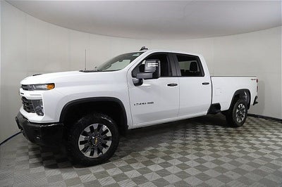 2025 Chevrolet Silverado 2500HD Custom