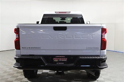 2025 Chevrolet Silverado 2500HD Custom