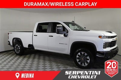 2025 Chevrolet Silverado 2500HD Custom