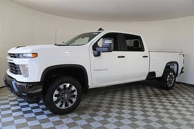 2025 Chevrolet Silverado 2500HD Custom