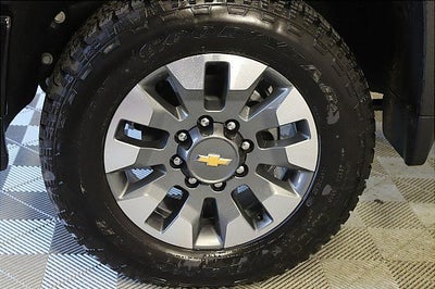 2025 Chevrolet Silverado 2500HD Custom