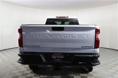 2025 Chevrolet Silverado 2500HD Custom