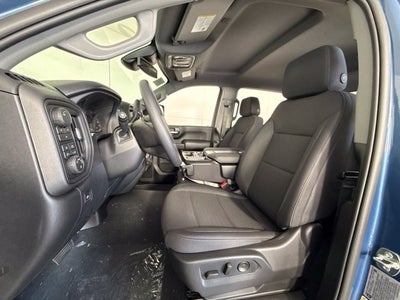 2026 Chevrolet Silverado 2500HD Custom