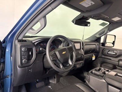 2026 Chevrolet Silverado 2500HD Custom