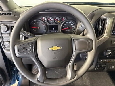 2026 Chevrolet Silverado 2500HD Custom