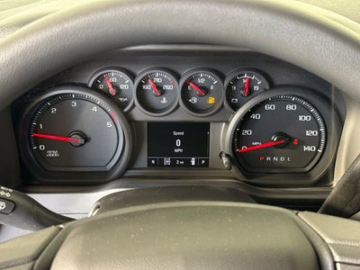 2026 Chevrolet Silverado 2500HD Custom