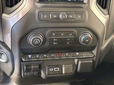 2026 Chevrolet Silverado 2500HD Custom