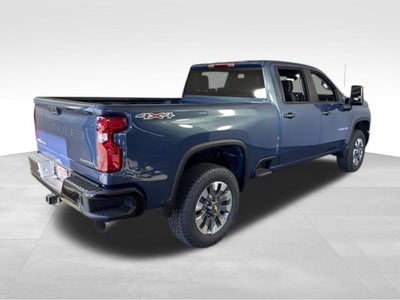 2026 Chevrolet Silverado 2500HD Custom