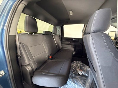 2026 Chevrolet Silverado 2500HD Custom