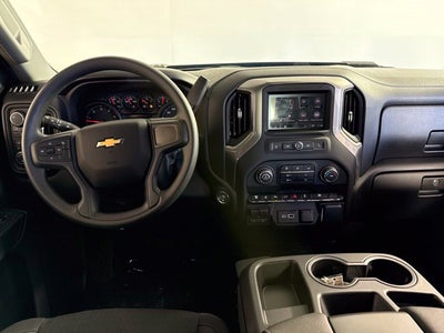 2026 Chevrolet Silverado 2500HD Custom